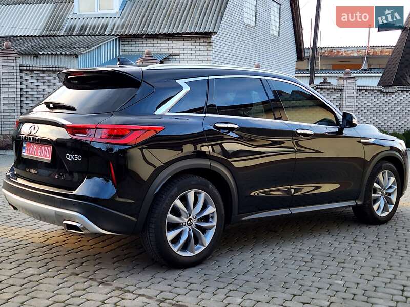 Внедорожник / Кроссовер Infiniti QX50 2020 в Виннице фото 20 Внедорожник / Кроссовер Infiniti QX50 2020 в Виннице