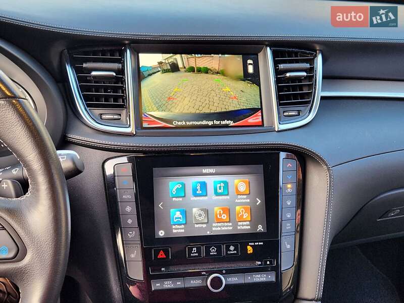 Внедорожник / Кроссовер Infiniti QX50 2020 в Виннице фото 28 Внедорожник / Кроссовер Infiniti QX50 2020 в Виннице