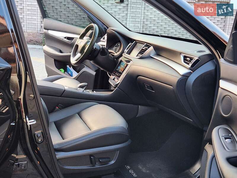 Внедорожник / Кроссовер Infiniti QX50 2020 в Виннице фото 34 Внедорожник / Кроссовер Infiniti QX50 2020 в Виннице