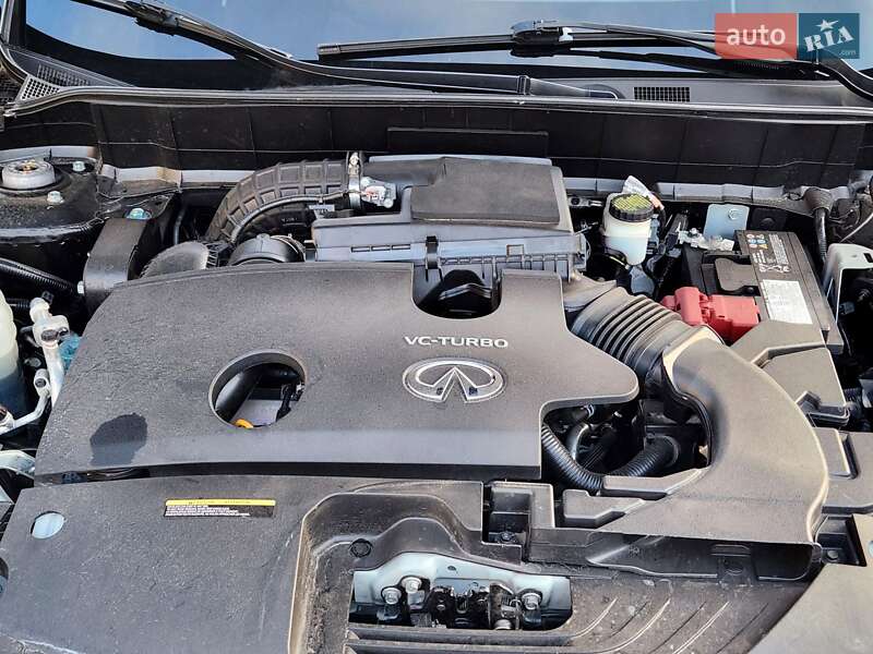 Внедорожник / Кроссовер Infiniti QX50 2020 в Виннице фото 36 Внедорожник / Кроссовер Infiniti QX50 2020 в Виннице
