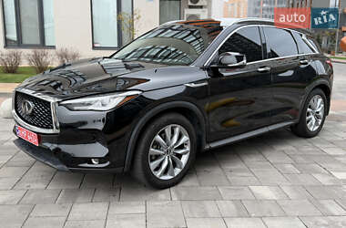 Внедорожник / Кроссовер Infiniti QX50 2019 в Киеве