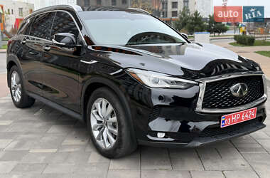 Внедорожник / Кроссовер Infiniti QX50 2019 в Киеве