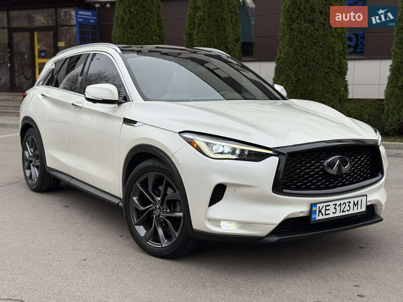 Infiniti QX50 2019