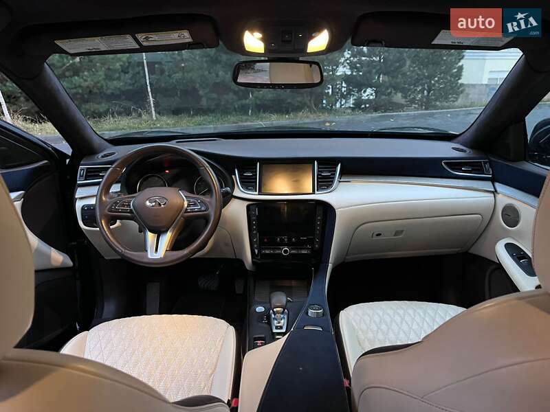 Внедорожник / Кроссовер Infiniti QX50 2019 в Хмельницком