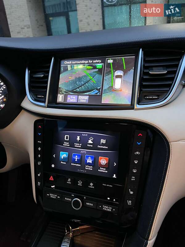 Внедорожник / Кроссовер Infiniti QX50 2019 в Хмельницком