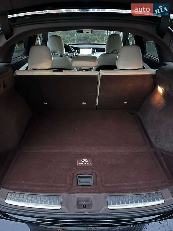 Внедорожник / Кроссовер Infiniti QX50 2019 в Хмельницком