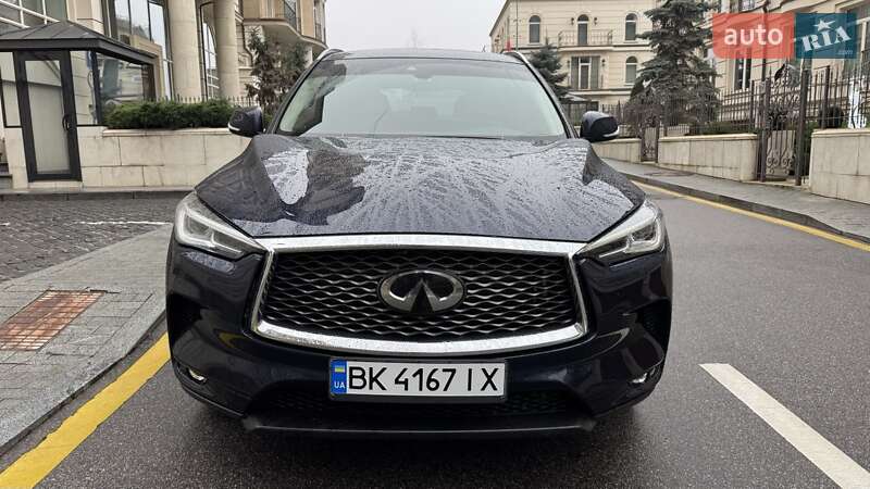 Позашляховик / Кросовер Infiniti QX50 2021 в Києві фото 2 Позашляховик / Кросовер Infiniti QX50 2021 в Києві