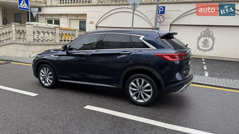 Позашляховик / Кросовер Infiniti QX50 2021 в Києві фото 10 Позашляховик / Кросовер Infiniti QX50 2021 в Києві