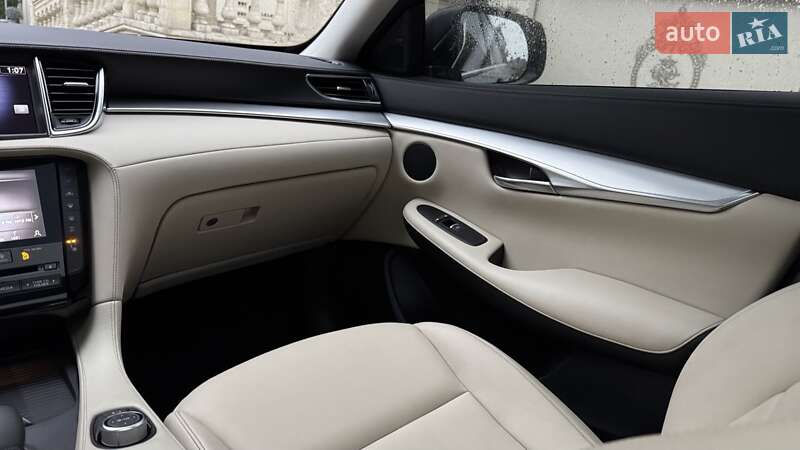 Позашляховик / Кросовер Infiniti QX50 2021 в Києві фото 23 Позашляховик / Кросовер Infiniti QX50 2021 в Києві