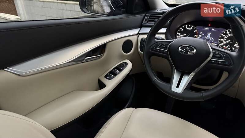 Позашляховик / Кросовер Infiniti QX50 2021 в Києві фото 26 Позашляховик / Кросовер Infiniti QX50 2021 в Києві
