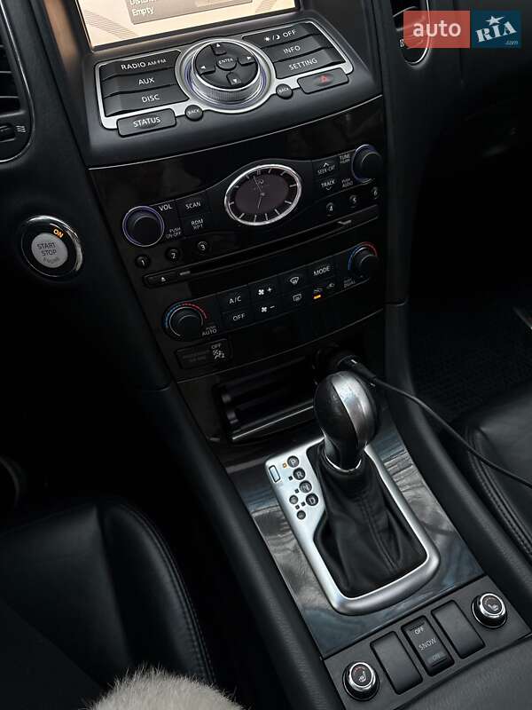 Позашляховик / Кросовер Infiniti QX50 2017 в Харкові