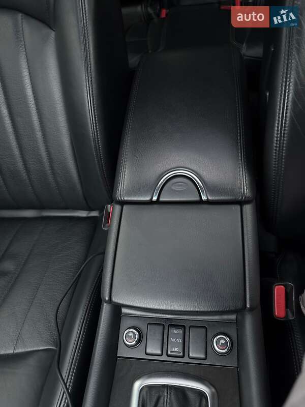 Позашляховик / Кросовер Infiniti QX50 2017 в Харкові