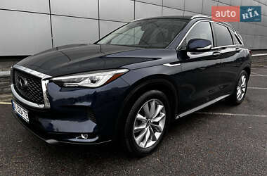 Позашляховик / Кросовер Infiniti QX50 2019 в Броварах