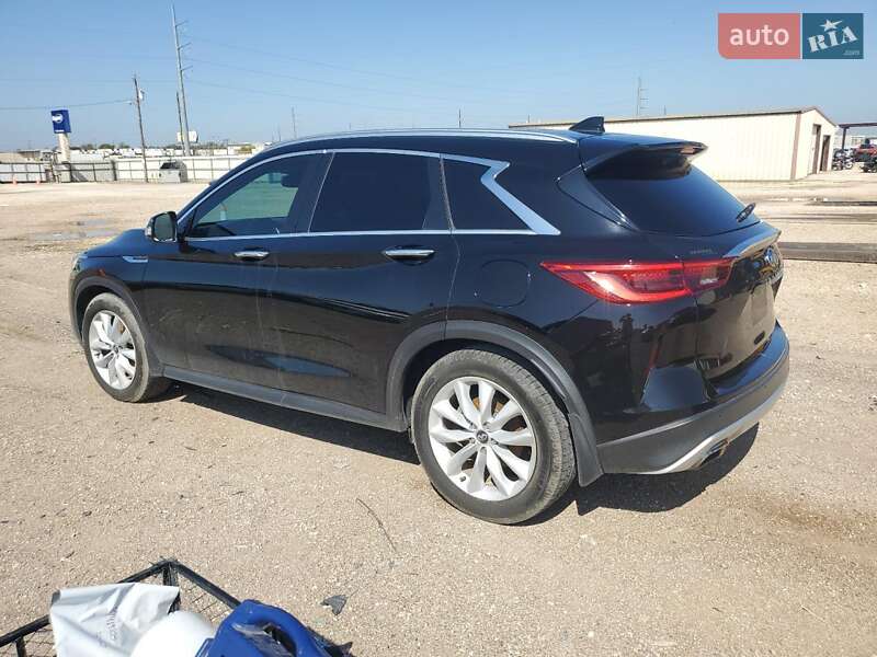 Внедорожник / Кроссовер Infiniti QX50 2018 в Ивано-Франковске