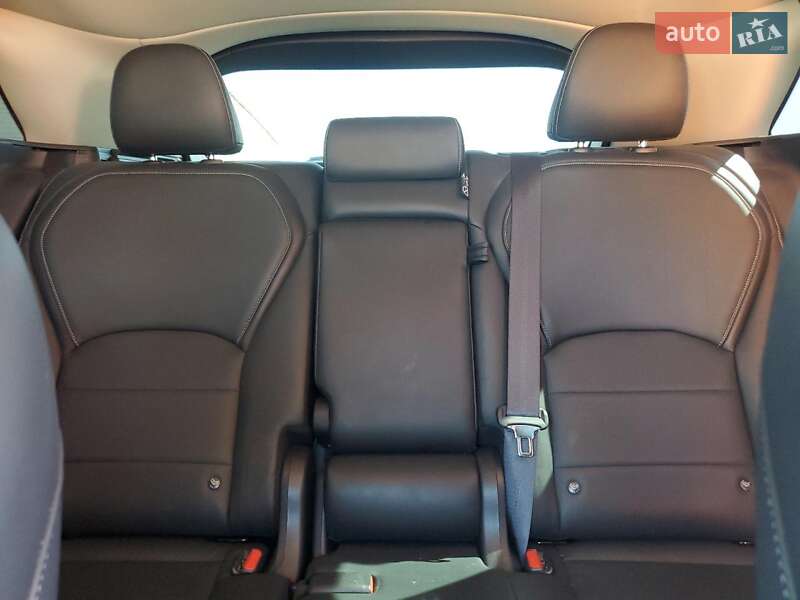 Внедорожник / Кроссовер Infiniti QX50 2018 в Ивано-Франковске