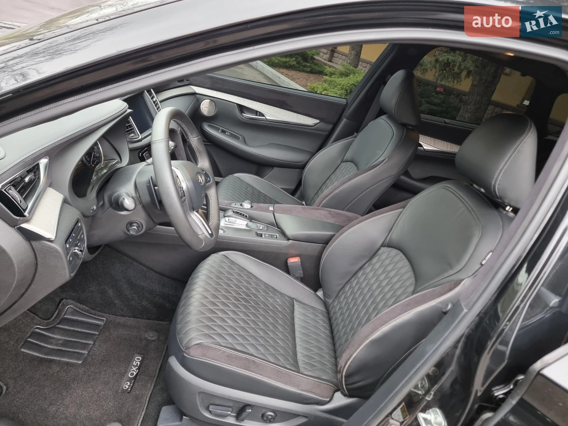 2023 Infiniti QX50 - мініатюра 11
