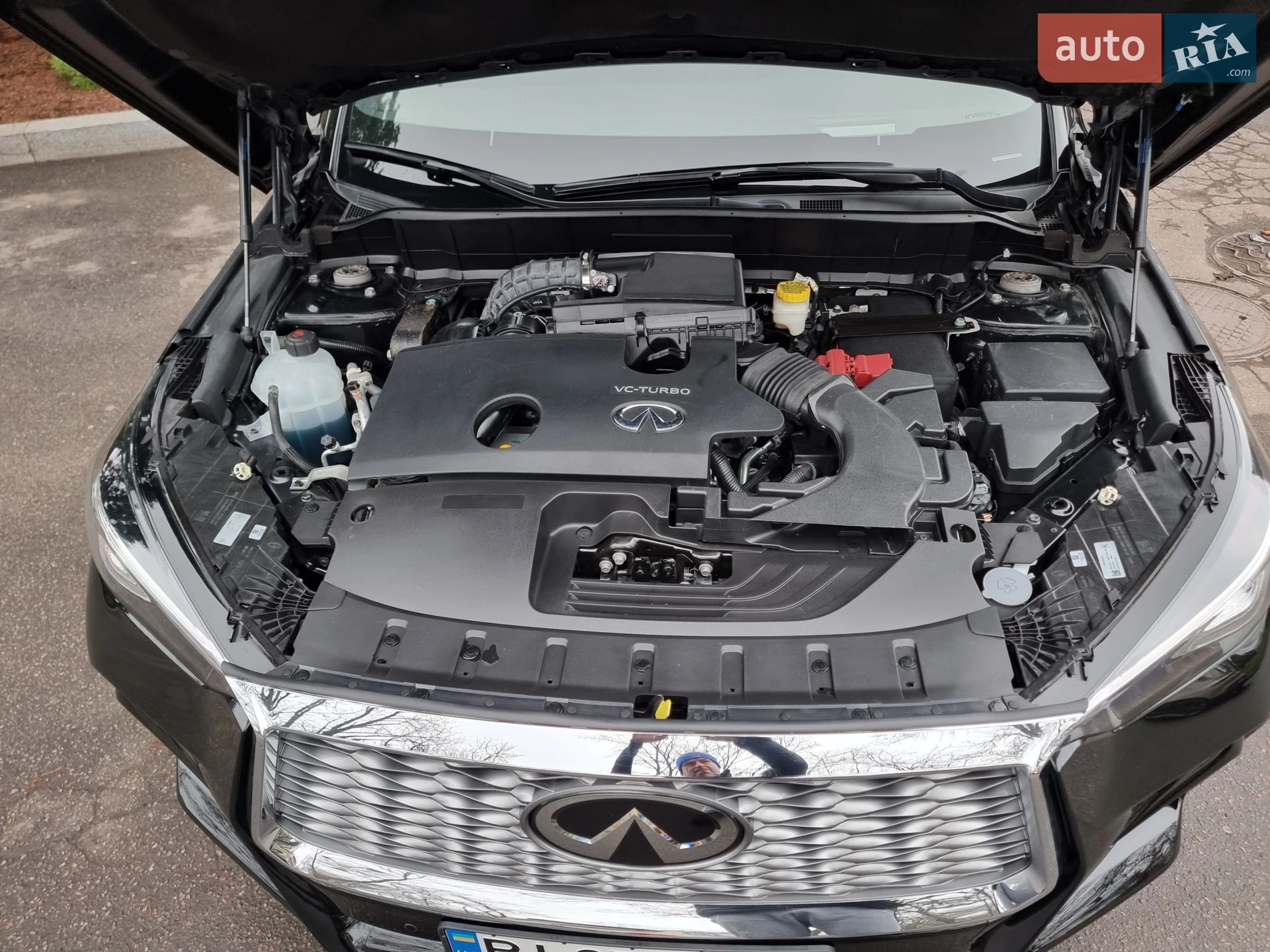 2023 Infiniti QX50 - мініатюра 15