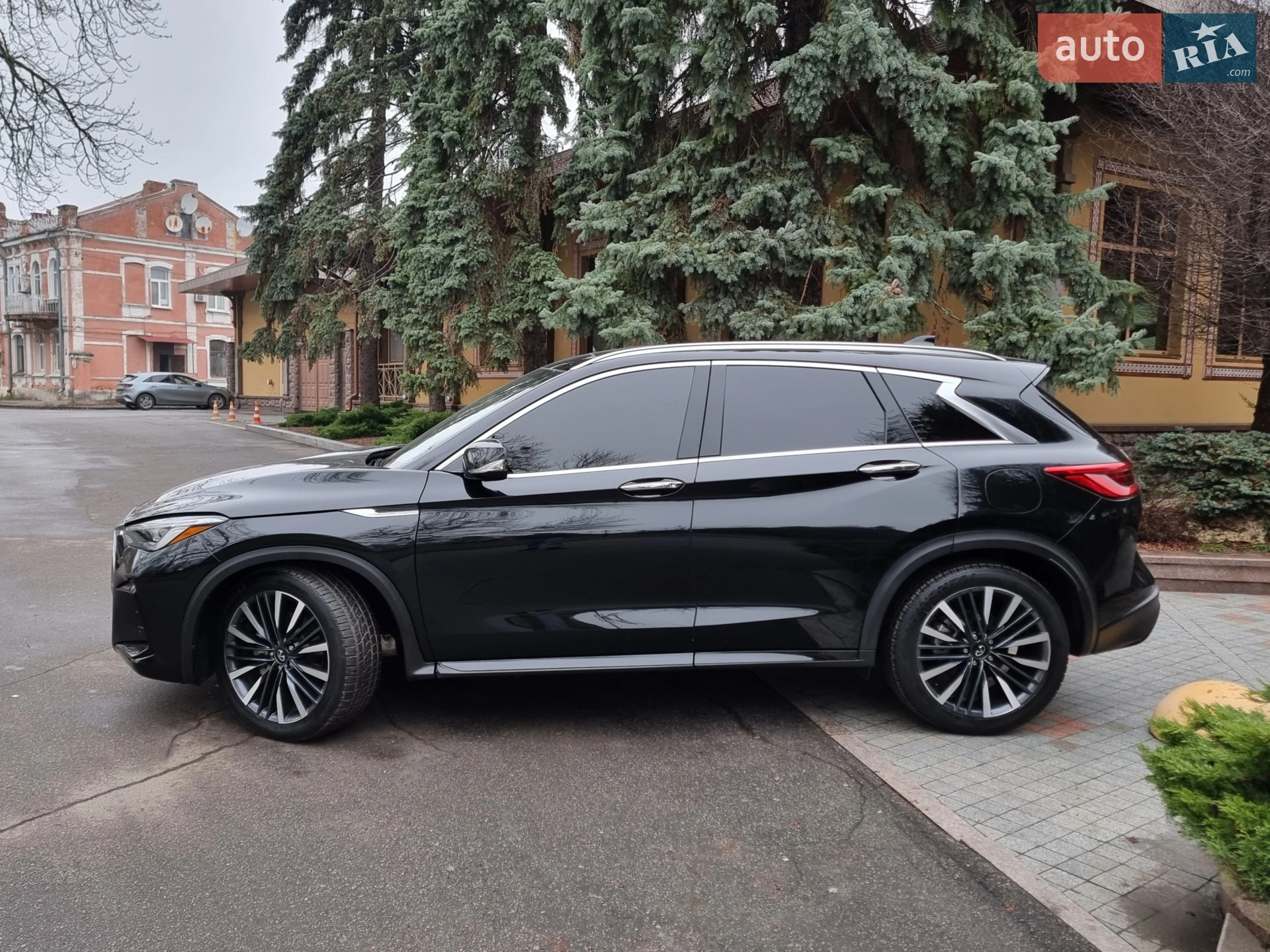 2023 Infiniti QX50 - мініатюра 3
