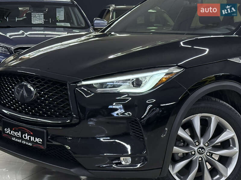 Внедорожник / Кроссовер Infiniti QX50 2020 в Николаеве фото 4 Внедорожник / Кроссовер Infiniti QX50 2020 в Николаеве