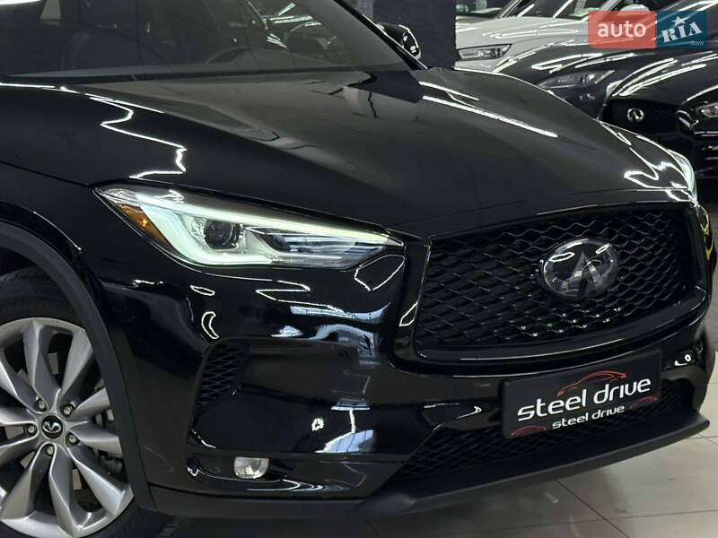 Внедорожник / Кроссовер Infiniti QX50 2020 в Николаеве фото 9 Внедорожник / Кроссовер Infiniti QX50 2020 в Николаеве