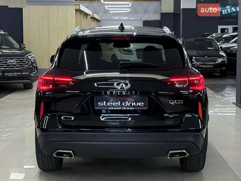 Внедорожник / Кроссовер Infiniti QX50 2020 в Николаеве фото 15 Внедорожник / Кроссовер Infiniti QX50 2020 в Николаеве