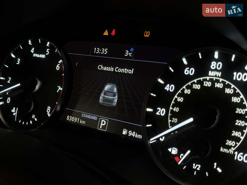 Внедорожник / Кроссовер Infiniti QX50 2020 в Николаеве фото 33 Внедорожник / Кроссовер Infiniti QX50 2020 в Николаеве