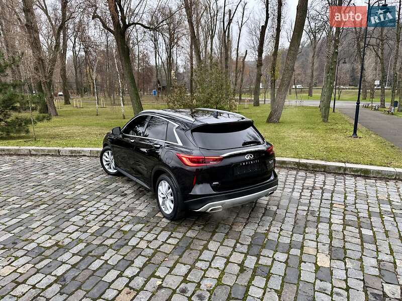 Внедорожник / Кроссовер Infiniti QX50 2019 в Киеве