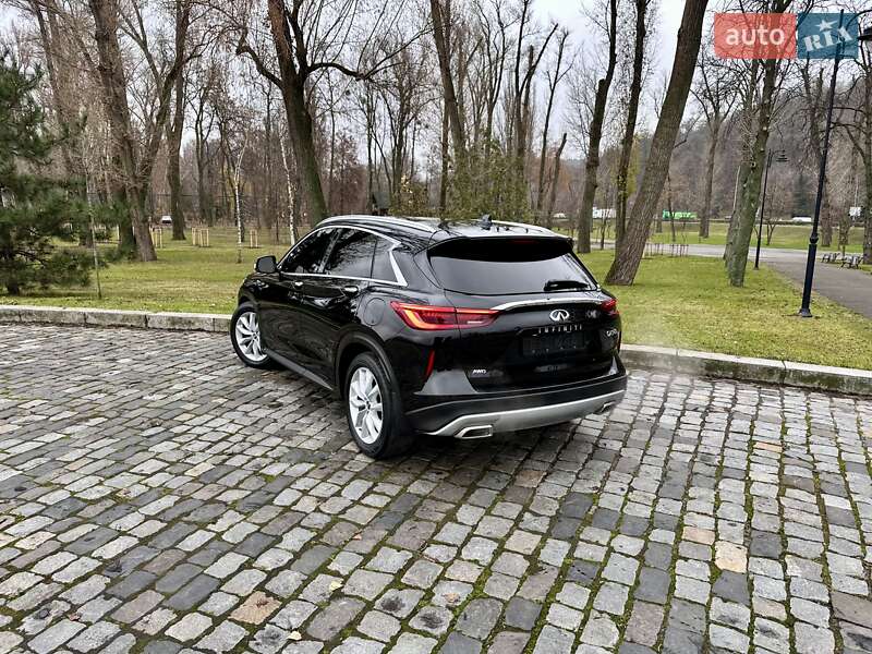 Внедорожник / Кроссовер Infiniti QX50 2019 в Киеве