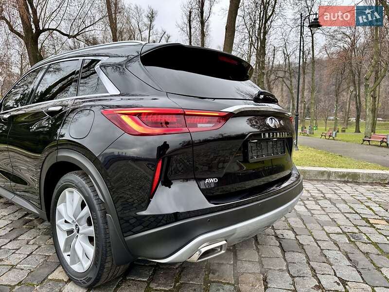 Внедорожник / Кроссовер Infiniti QX50 2019 в Киеве