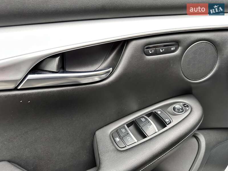 Внедорожник / Кроссовер Infiniti QX50 2019 в Киеве