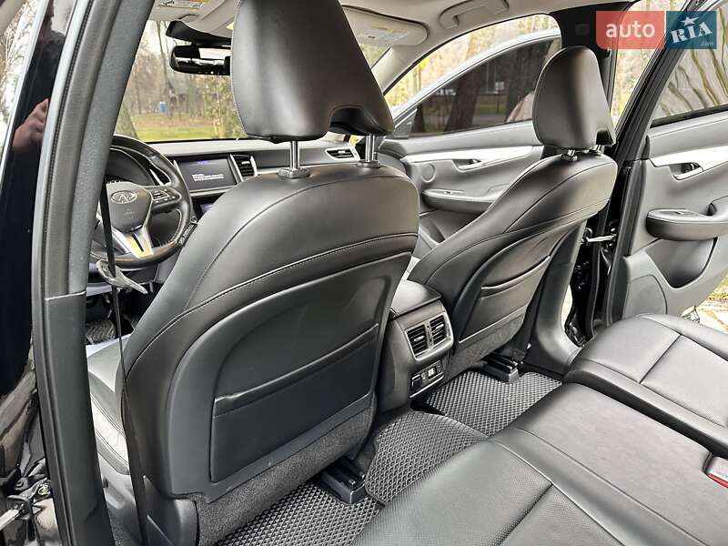 Внедорожник / Кроссовер Infiniti QX50 2019 в Киеве