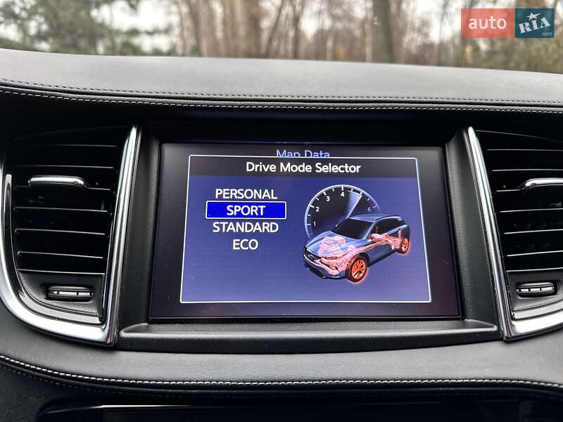 Внедорожник / Кроссовер Infiniti QX50 2019 в Киеве