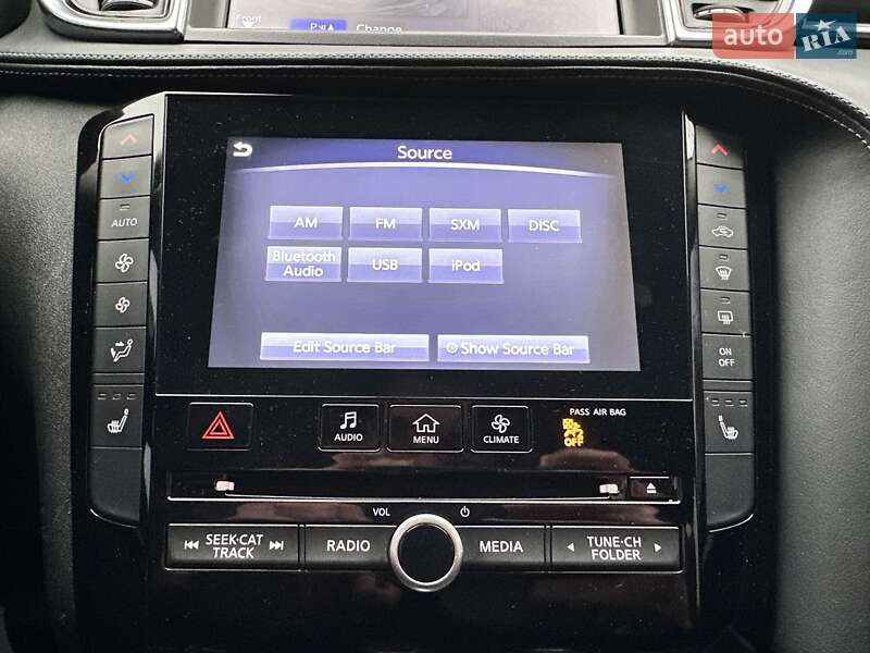 Внедорожник / Кроссовер Infiniti QX50 2019 в Киеве