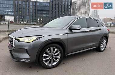 Внедорожник / Кроссовер Infiniti QX50 2020 в Киеве