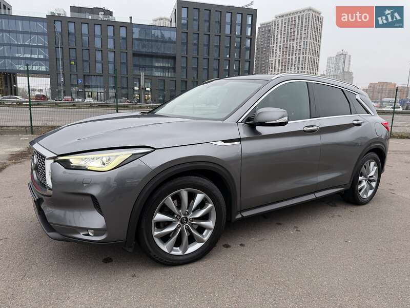 Infiniti QX50 2020 Infiniti QX50 2020