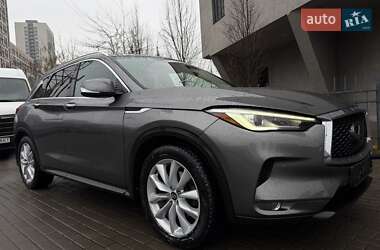 Позашляховик / Кросовер Infiniti QX50 2019 в Києві