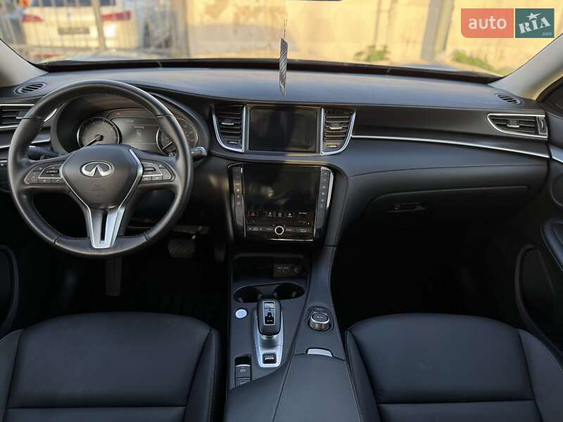 Позашляховик / Кросовер Infiniti QX50 2023 в Києві