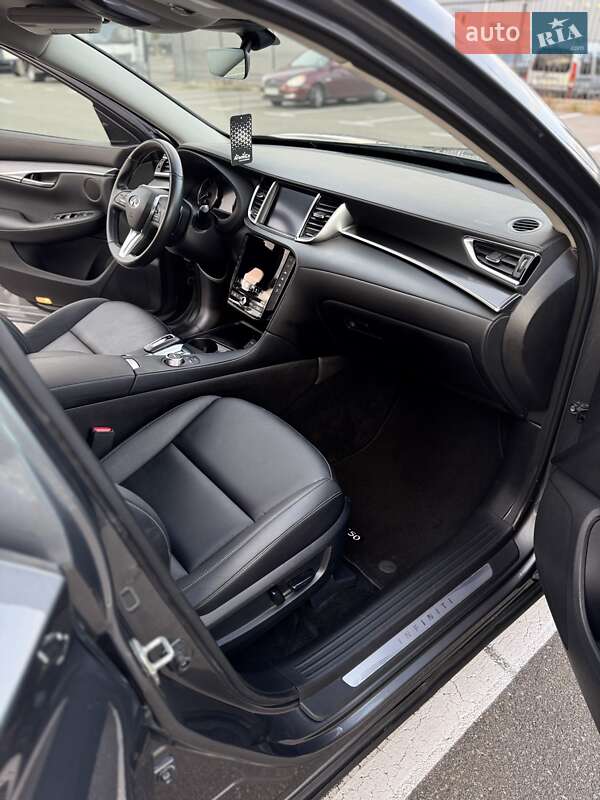 Позашляховик / Кросовер Infiniti QX50 2023 в Києві