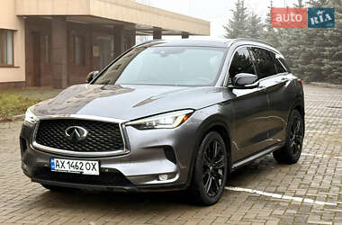 Позашляховик / Кросовер Infiniti QX50 2019 в Харкові