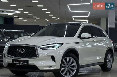 Внедорожник / Кроссовер Infiniti QX50 2020 в Николаеве