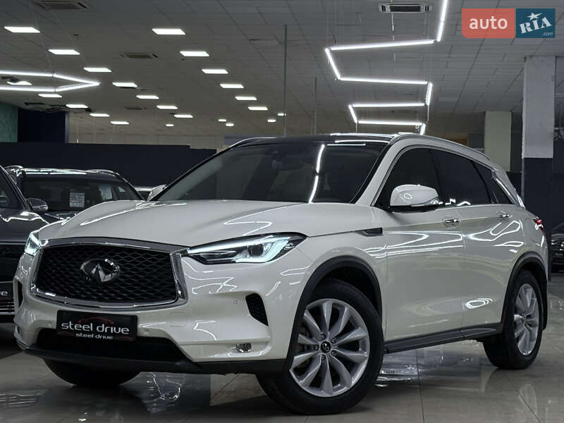 Infiniti QX50 2020 Infiniti QX50 2020