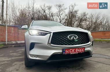 Внедорожник / Кроссовер Infiniti QX50 2019 в Дрогобыче