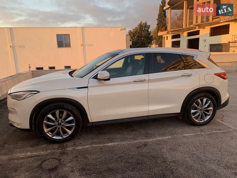 Внедорожник / Кроссовер Infiniti QX50 2021 в Киеве