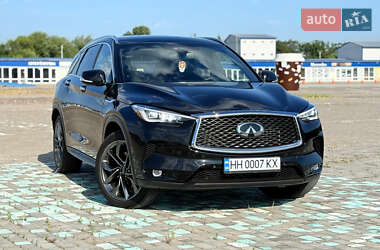Внедорожник / Кроссовер Infiniti QX50 2021 в Одессе