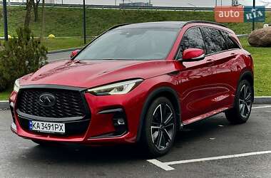Внедорожник / Кроссовер Infiniti QX50 2024 в Киеве