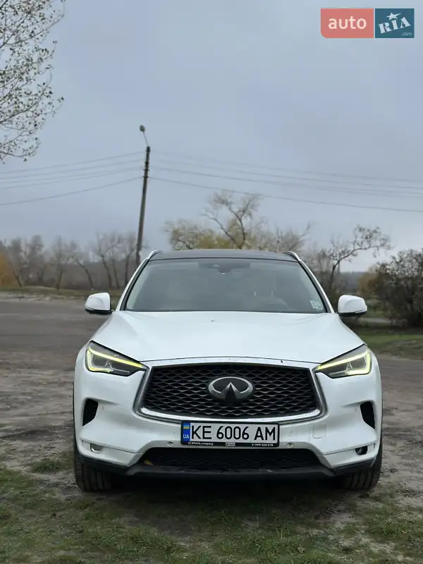 Infiniti QX50 2019 VIN 3PCAJ5M13KF134121 фото оголошення 33 з 72