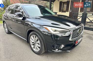 Позашляховик / Кросовер Infiniti QX50 2019 в Києві