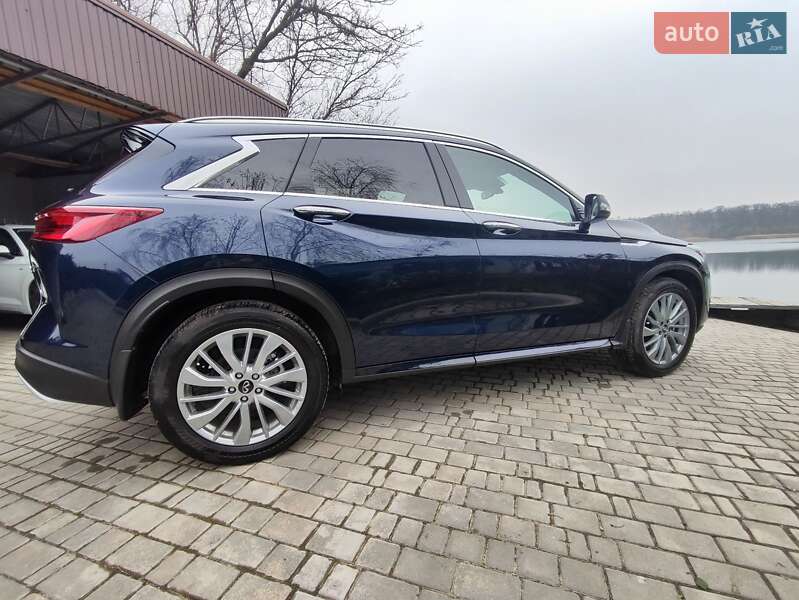Внедорожник / Кроссовер Infiniti QX50 2024 в Запорожье фото 6 Внедорожник / Кроссовер Infiniti QX50 2024 в Запорожье