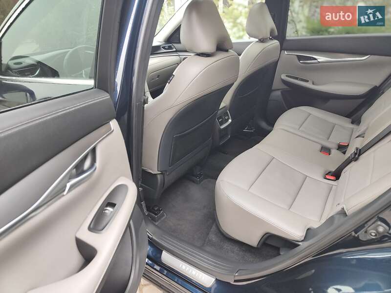 Внедорожник / Кроссовер Infiniti QX50 2024 в Запорожье фото 14 Внедорожник / Кроссовер Infiniti QX50 2024 в Запорожье