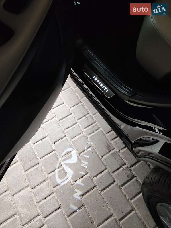 Внедорожник / Кроссовер Infiniti QX50 2024 в Запорожье фото 24 Внедорожник / Кроссовер Infiniti QX50 2024 в Запорожье